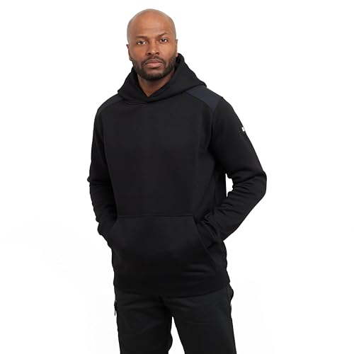 Caterpillar Essentials Hooded Sweatshirt Black Caterpillar Essentials Hooded Sweatshirt Black von CAT