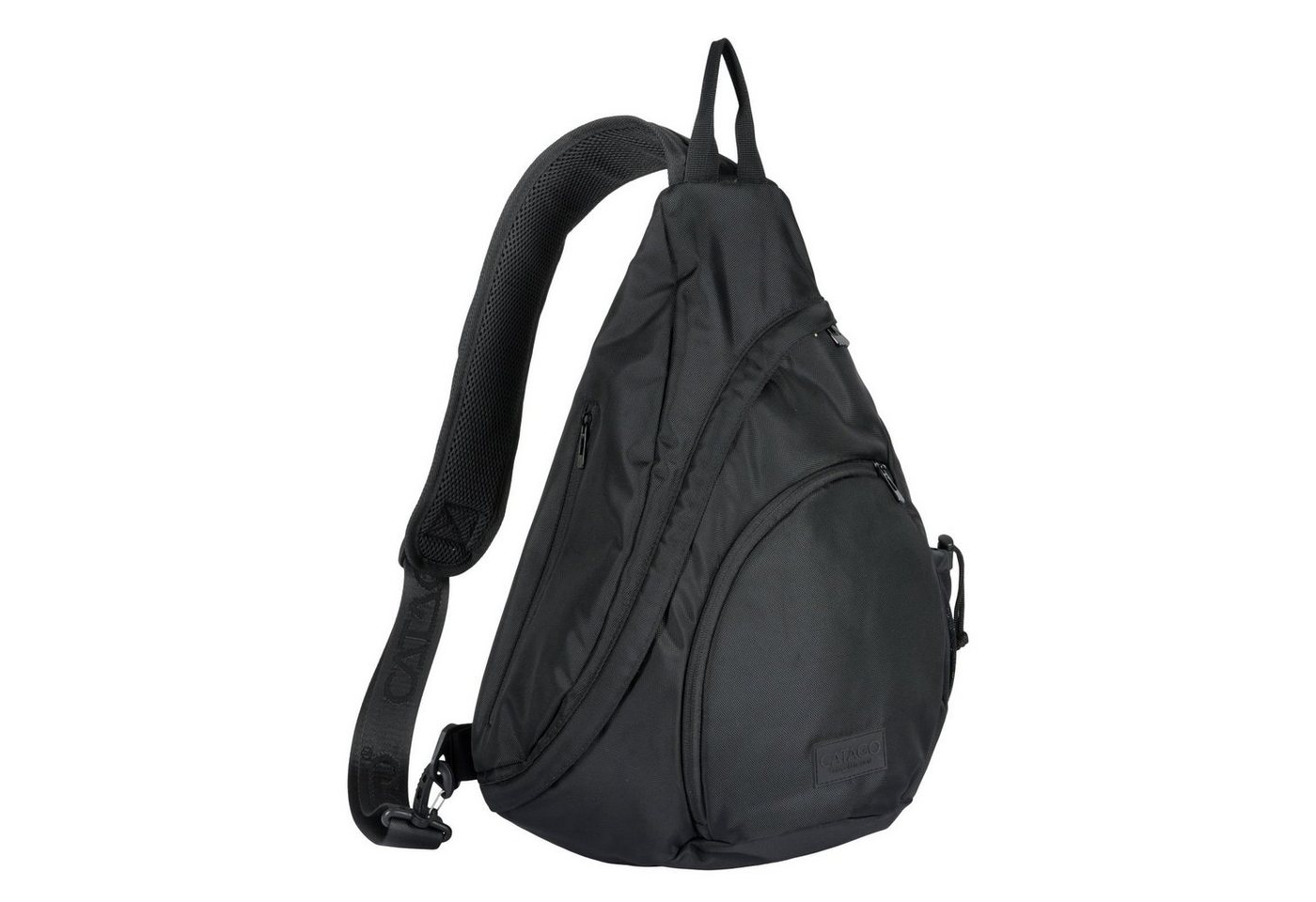 CATAGO Aufbewahrungstasche Catago Schultertasche für den Reithelm - schwarz CATAGO Aufbewahrungstasche Catago Schultertasche für den Reithelm - schwarz von CATAGO
