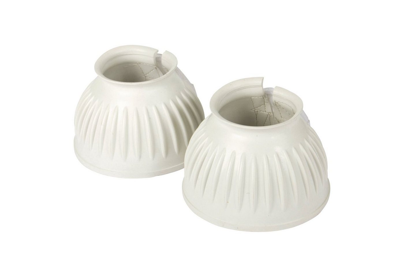CATAGO Hufglocken Hufglocken GUMMI, 2 Stück weiß - S CATAGO Hufglocken Hufglocken GUMMI, 2 Stück weiß - S von CATAGO