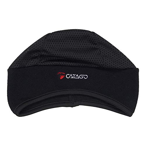 CATAGO Stirnband-Mütze FIR-Tech Healing - schwarz - M CATAGO Stirnband-Mütze FIR-Tech Healing - schwarz - M von CATAGO