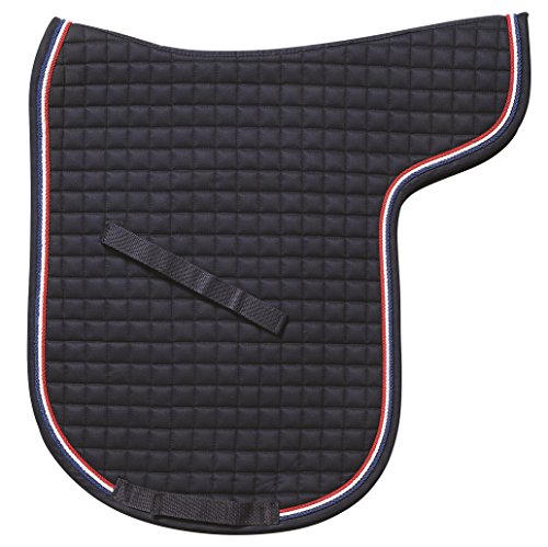 CATAGO Unisex Pferde Komfort Cab Isländer Sattel Pad, Marineblau CATAGO Unisex Pferde Komfort Cab Isländer Sattel Pad, Marineblau von CATAGO