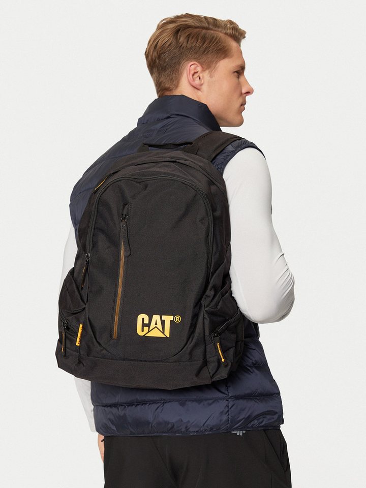 CATERPILLAR Freizeitrucksack CATerpillar Rucksack Backpack 83541-01 Schwarz von CATERPILLAR