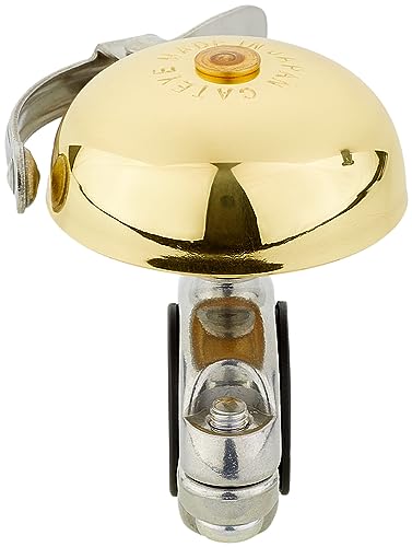 CATEYE Fahrradklingel Hibiki OH-2300A Gold CATEYE Fahrradklingel Hibiki OH-2300A Gold von CATEYE