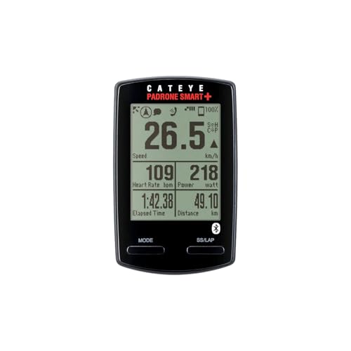 SHIMANO – Computer Padrone Smart + Bluetoot SHIMANO – Computer Padrone Smart + Bluetoot von CATEYE