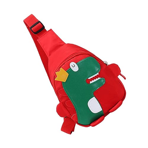 CATIEBYE Multifunktionale Umhängetasche Im Cartoon Design Ideal Kindergartenrucksack Oder Sporttasche Für Jungen Und ädchen Leicht Und Handlich Perfekt Für Den Alltag von CATIEBYE