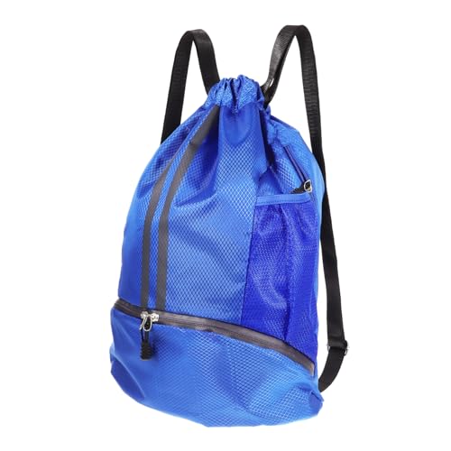 CATIEBYE Rucksack Mit Kordelzug Großer Sportbeutel Für Damen Vielseitig Einsetzbar Aus Strapazierfähigem Stoff Großes Fassungsvermögen Ideal Für Fitness Reisen Und Freizeit von CATIEBYE