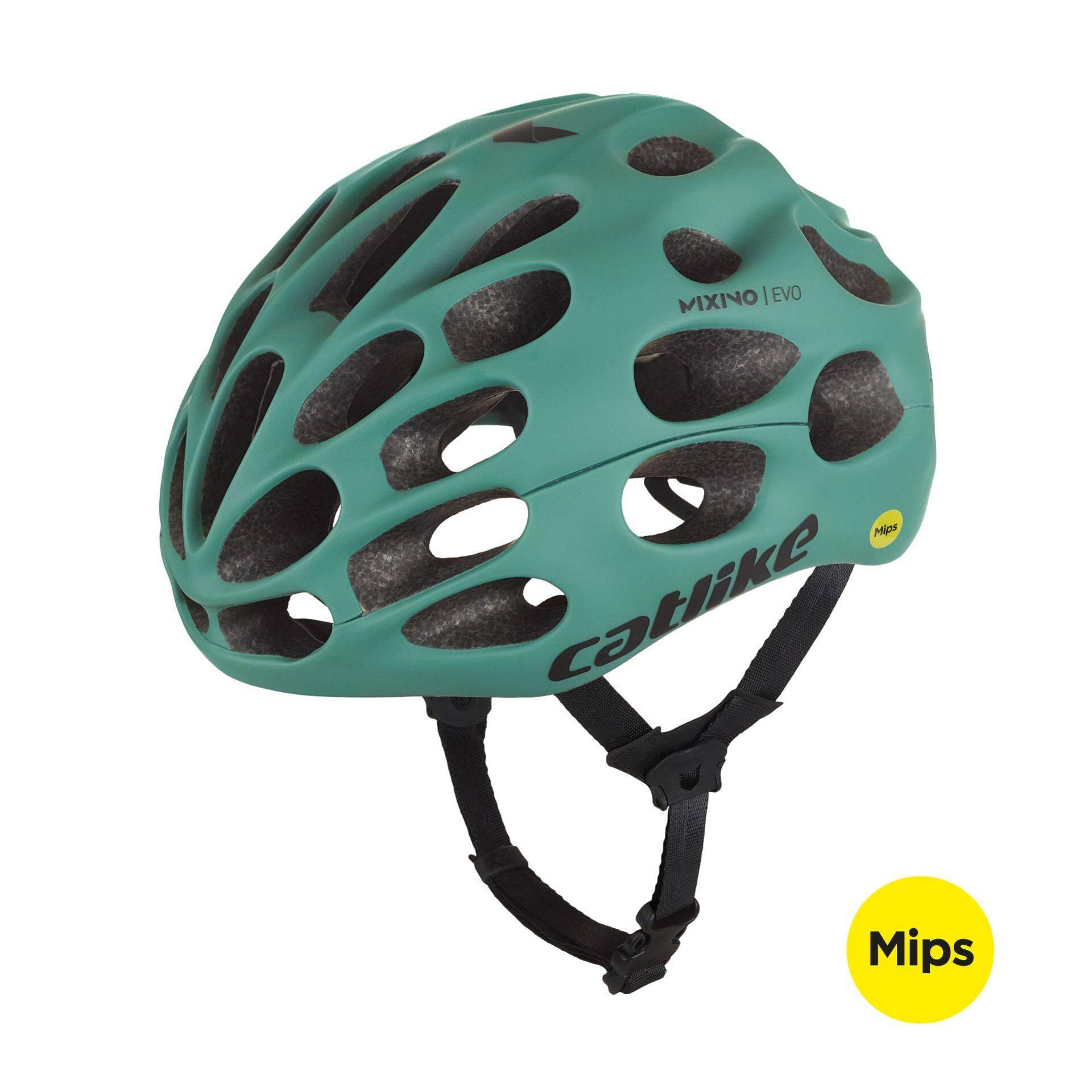 Fahrradhelm Mixino Evo MIPS Grün von CATLIKE