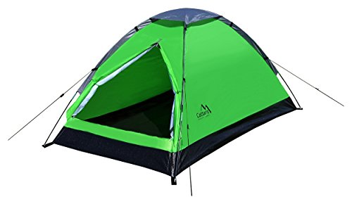 CATTARA 13353 Zelt ZAGOR für 2 Personen 200x120x100cm PU1500mm CATTARA 13353 Zelt ZAGOR für 2 Personen 200x120x100cm PU1500mm von CATTARA