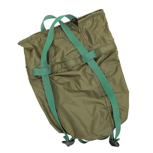 CAXUSD Aufbewahrungstaschen Für Steppdecken Outdoor-Tasche Outdoor-sachensäcke Packsack Für Schlafsack Kompressionssack Zum Wandern Camping-kompressionsbeutel Packsäcke Army Green von CAXUSD