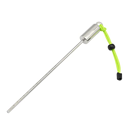 CAZSTYK Leichte Diving Stick Rod Mit Hand Seil Unterwasser Shaker Noise Maker Schnorcheln Zubehör von CAZSTYK