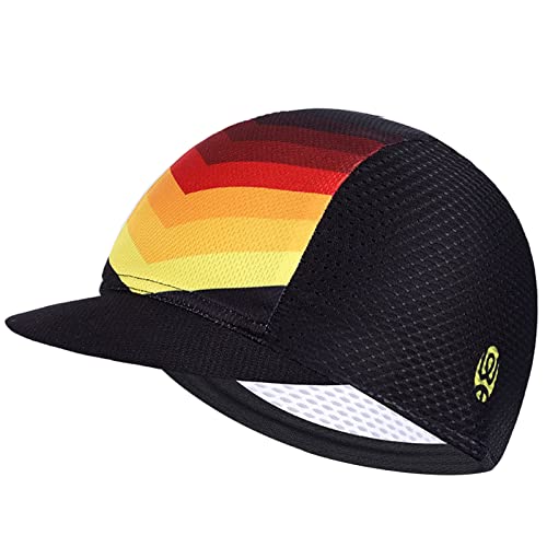 CAZSTYK Radfahren Atmungsaktive Helm Liner Outdoor Sport Kappe Fahrrad Freien Sonnenschutz Kappe Radfahren Ausrüstung von CAZSTYK