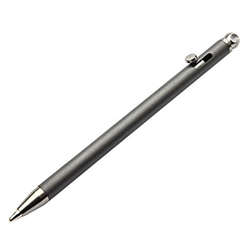 CAZSTYK Stift Tragbare Gadget Werkzeug Outdoor Ausrüstung Stift Unterschrift Stift Schlüsselanhänger Kugelschreiber Für Wandern Camping von CAZSTYK