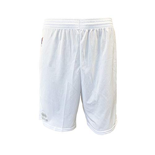 CBC Caen CBC Caen2018-2019 Basketball-Shorts für Kinder XX-Small weiß CBC Caen CBC Caen2018-2019 Basketball-Shorts für Kinder XX-Small weiß von CBC Caen