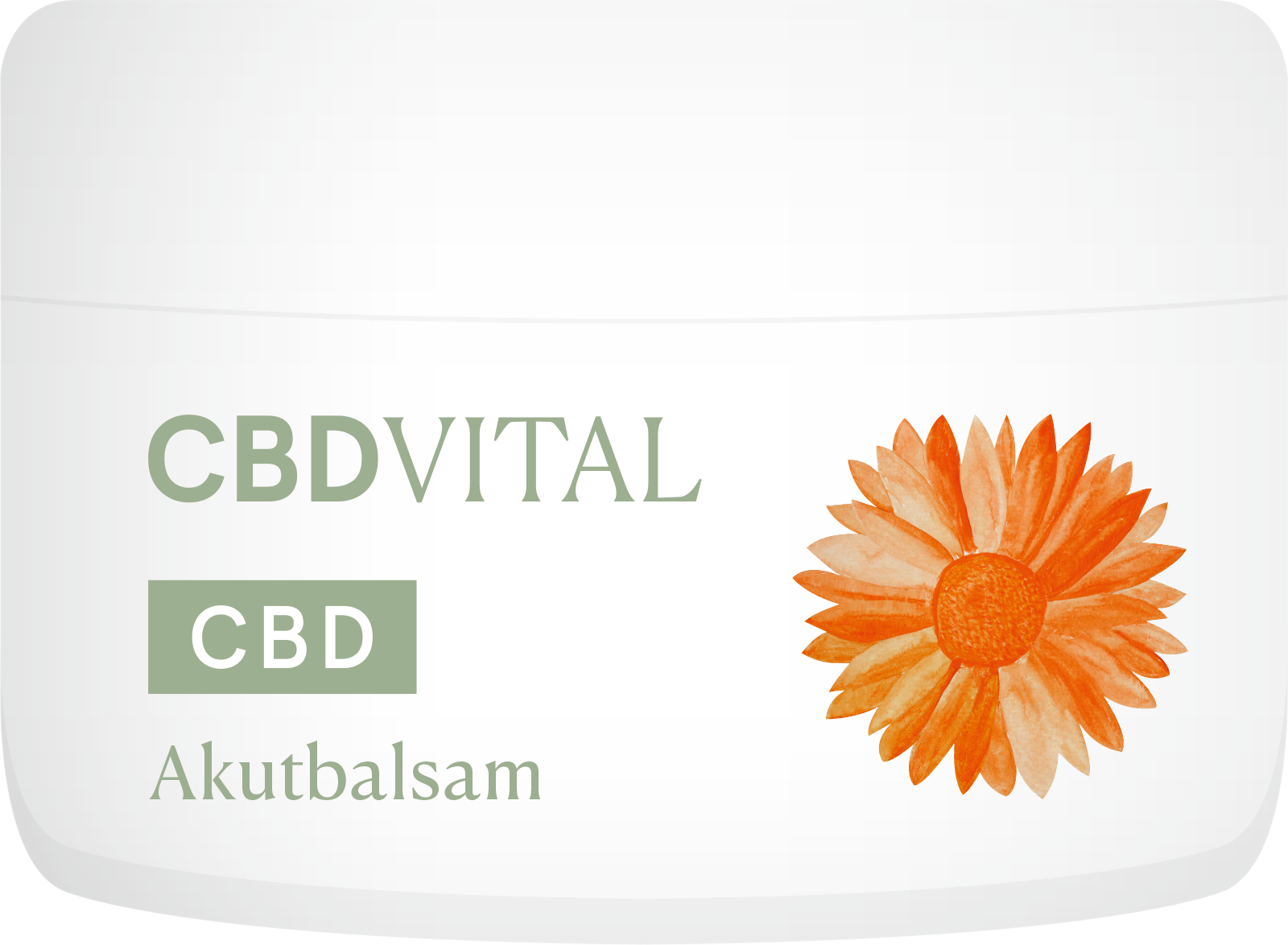 CBD Akutbalsam von CBD VITAL