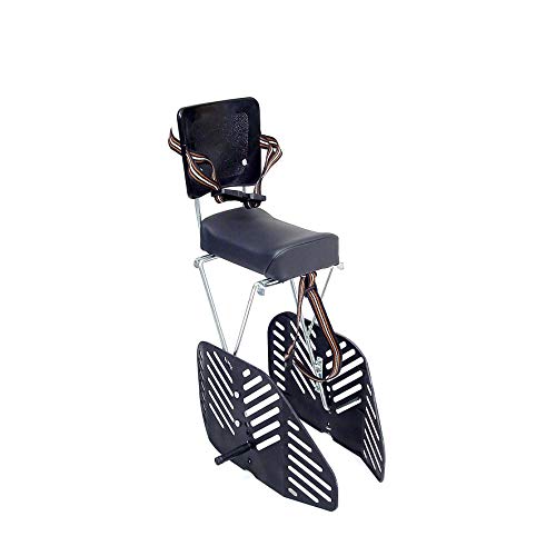 CBF Unisex – Erwachsene Sitz. Post. UNIV-Rack 117/A, BLAU CBF Unisex – Erwachsene Sitz. Post. UNIV-Rack 117/A, BLAU von Dttra