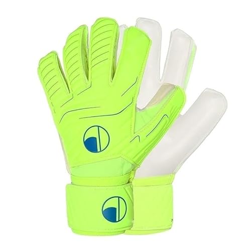 CBFGGOEUDFBS Profi-Baseball- und Softball-Schlaghandschuhe: Outdoor-Sportausrüstung – Präzise Passform, Komfort und Haltbarkeit(Fluorescent green,Size 5) von CBFGGOEUDFBS