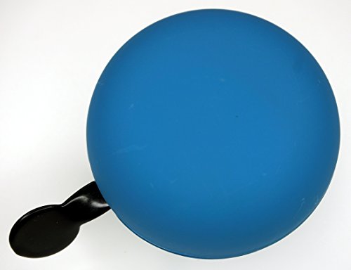 CBK-MS Ding Dong Fahrrad Glocke Blau matt Ø 80mm XXL 2-Klang Fahrradklingel Fahrradglocke CBK-MS Ding Dong Fahrrad Glocke Blau matt Ø 80mm XXL 2-Klang Fahrradklingel Fahrradglocke von CBK-MS