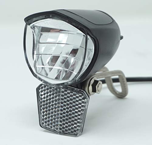 CBK-MS E-Bike Beleuchtung LED Scheinwerfer nach StVZO 75 Lux 6-48 Volt Lampe CBK-MS E-Bike Beleuchtung LED Scheinwerfer nach StVZO 75 Lux 6-48 Volt Lampe von CBK-MS