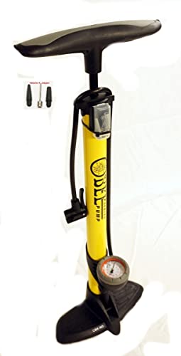 CBK-MS Fahrradpumpe Standpumpe BBE mit Manometer alle Fahrrad Ventile CBK-MS Fahrradpumpe Standpumpe BBE mit Manometer alle Fahrrad Ventile von CBK-MS