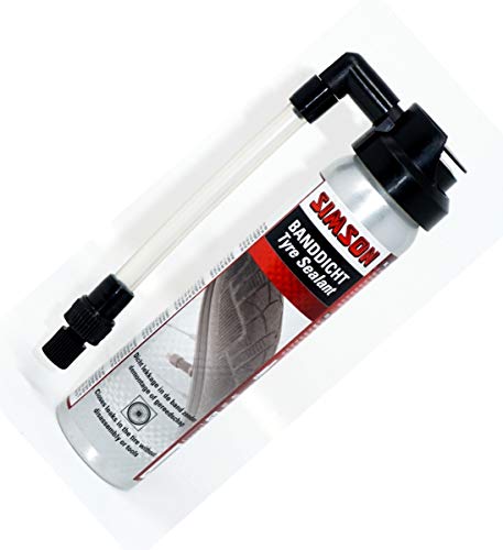 Fahrrad Reifen Schlauch Reparatur Spray 75ml auch für E-Bike Kinderwagen Dreirad Fahrrad Reifen Schlauch Reparatur Spray 75ml auch für E-Bike Kinderwagen Dreirad von CBK-MS