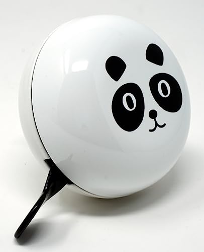 Retro Ding Dong Fahrrad Klingel Glocke Baby Panda Bär Ø 80 mm Retro Ding Dong Fahrrad Klingel Glocke Baby Panda Bär Ø 80 mm von CBK-MS