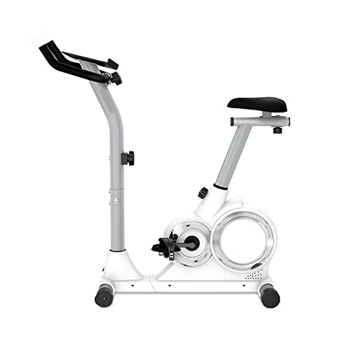 Heimtrainer, Spinning-Bike, für Erwachsene, leiser Heimtrainer, intelligentes Fitnessgerät, Gewichtsverlust für den Innenbereich, verstellbares Pedal-Bike, Sport von CCKUYT