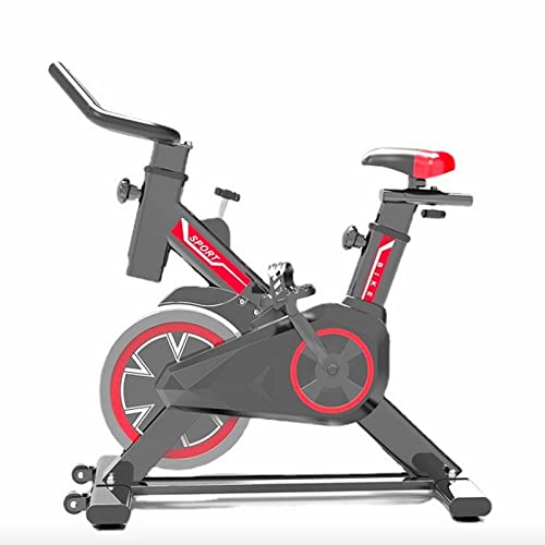 Heimtrainer Heimtrainer Fitnessstudio kommerzielles Pedal-Spinning-Bike Vollständig geschlossenes, ultra-leises Fahrrad von CCKUYT