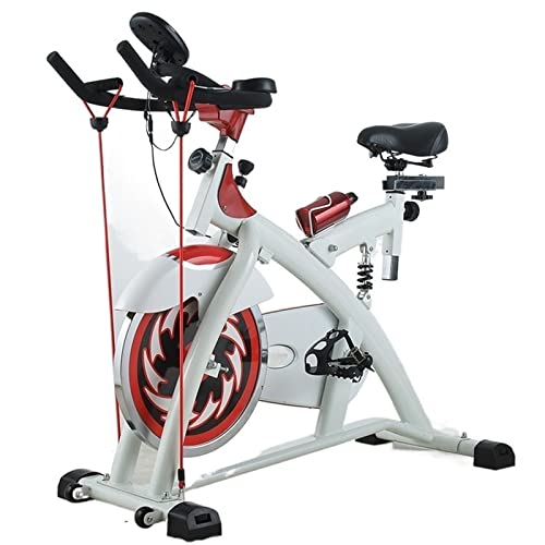 Heimtrainer Multifunktionales Freizeitsport Fitness Spinning Fitnessgerät Heimtrainer von CCKUYT