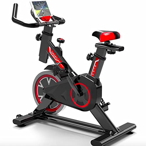 Heimtrainer Spinning-Fahrrad Heimtrainer Ultra-leises Heimtrainer-Fahrrad Aerobic-Fahrrad von CCKUYT