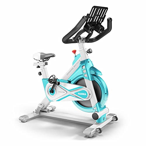 Heimtrainer Spinning-Fahrrad Verbraucher- und kommerzielle Indoor-Fitnessgeräte Dünne Taille Schöne Beine Fahrrad Sportfahrrad von CCKUYT