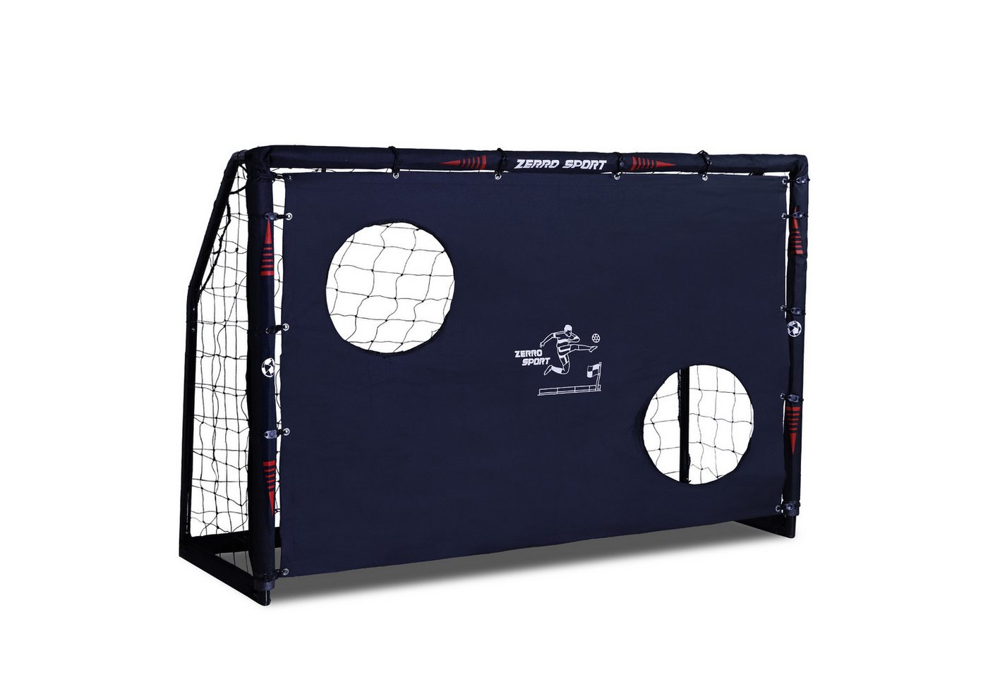 CCLIFE Fußballtor ZERRO Fussballtor Outdoor Sportarten Fußballtor für Erwachsene Kinder CCLIFE Fußballtor ZERRO Fussballtor Outdoor Sportarten Fußballtor für Erwachsene Kinder von CCLIFE