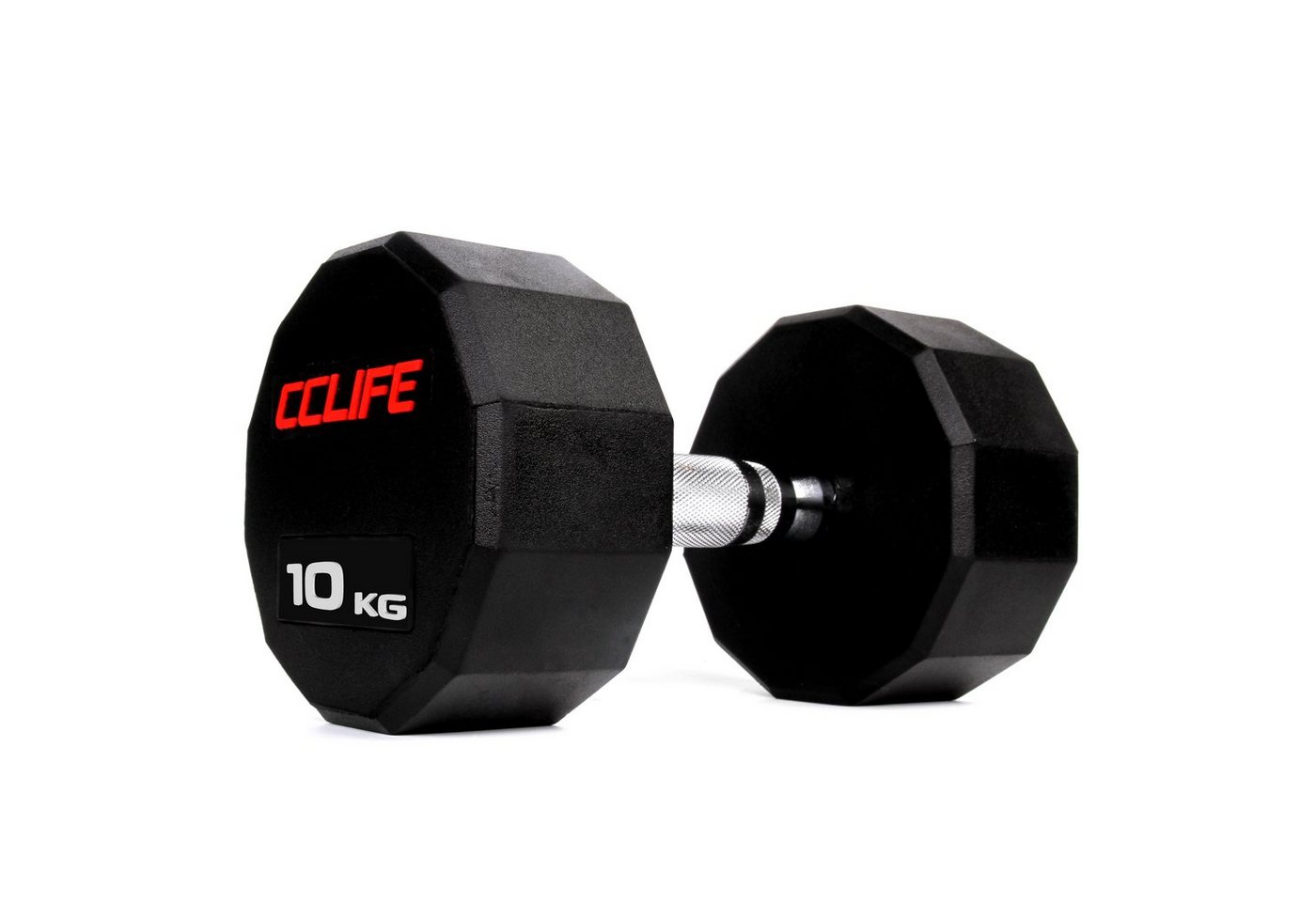 CCLIFE Hantel Gusseisen Hexagon Hanteln set Kurzhantel Gewichten Dumbell von CCLIFE