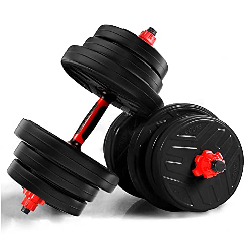 CCLIFE Hanteln Set 2er Kurzhanteln 20 30 40kg Hantelset professionell Dumbbell ohne Verbindungsstahlrohr Gewichten-ZERRO CCLIFE Hanteln Set 2er Kurzhanteln 20 30 40kg Hantelset professionell Dumbbell ohne Verbindungsstahlrohr Gewichten-ZERRO von CCLIFE