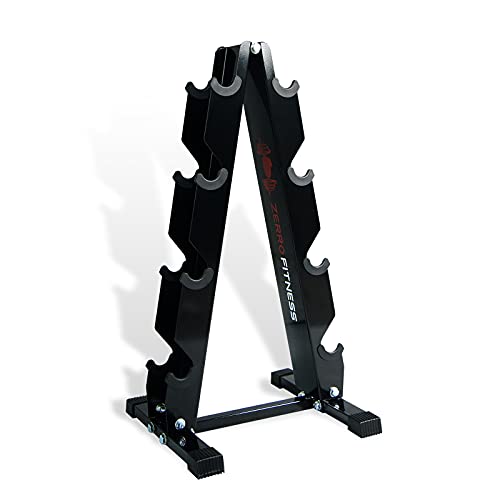 ZERRO Kurzhantel Rack Professional Hantelständer Kurzhantelständer Hantelregal Hantelablage 300kg Belastbarkeit ZERRO Kurzhantel Rack Professional Hantelständer Kurzhantelständer Hantelregal Hantelablage 300kg Belastbarkeit von ZERRO