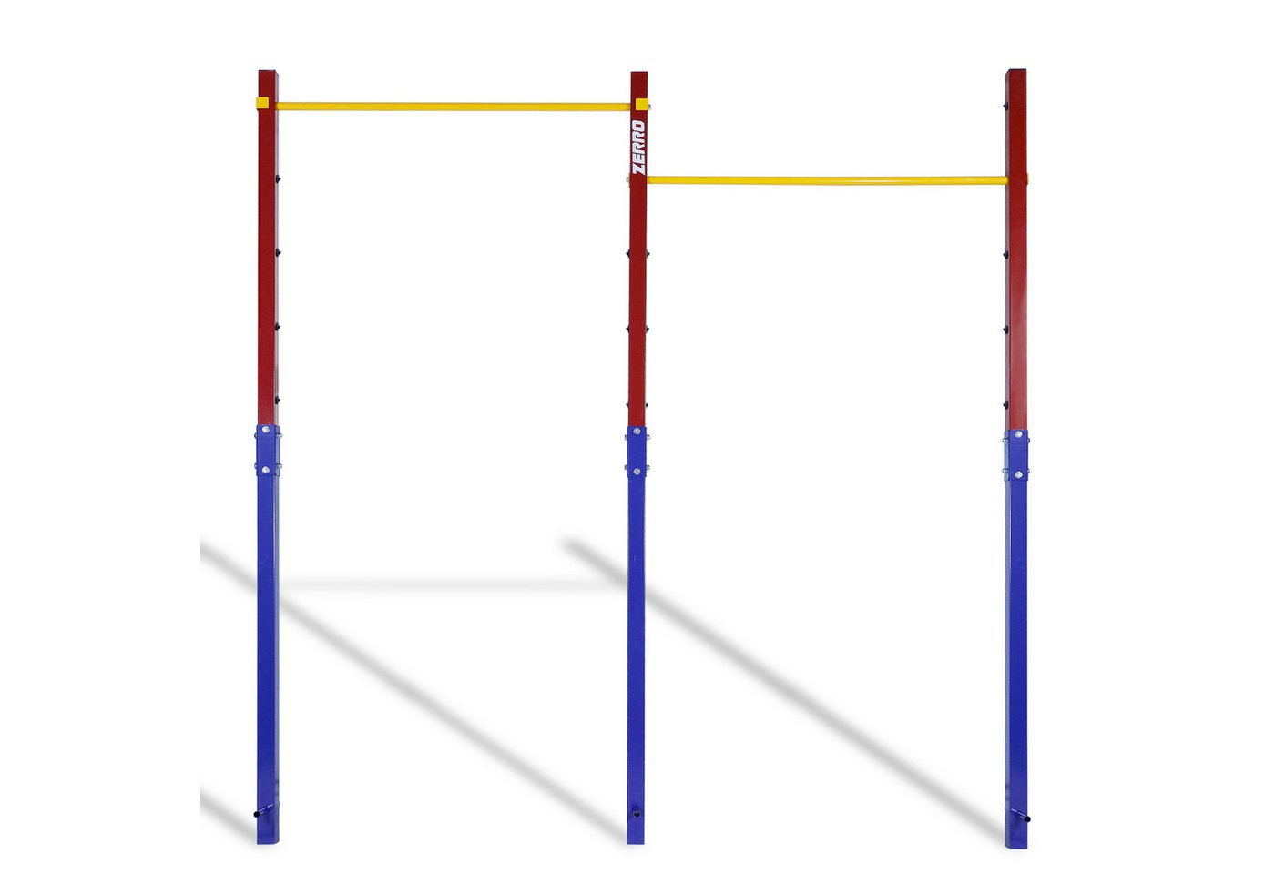 CCLIFE Turnreck Turnreck Reckstange Turnstange outdoor bis 150kg Höhenverstellbar CCLIFE Turnreck Turnreck Reckstange Turnstange outdoor bis 150kg Höhenverstellbar von CCLIFE