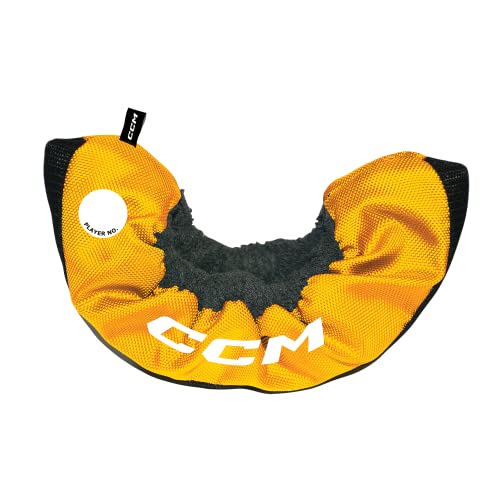 CCM Premium Skate Guard Soaker (Jugendliche, Gelb) von CCM Hockey