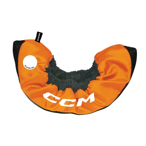 CCM Premium Skate Guard Soaker (Junior, Orange) von CCM Hockey