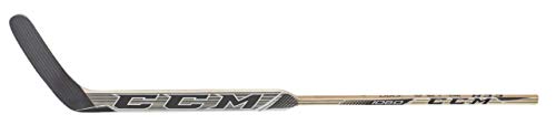CCM 1060 Senior Torwartstock-13–65 cm, Schwarz und Weiß, Unisex, Kunststoff, Schaumstoff, Eishockey, Stick, Hockey-Schläger CCM 1060 Senior Torwartstock-13–65 cm, Schwarz und Weiß, Unisex, Kunststoff, Schaumstoff, Eishockey, Stick, Hockey-Schläger von CCM