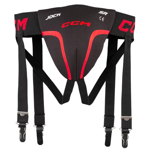 CCM 3 in 1 Tiefschutz Combo S24, Größe:Youth CCM 3 in 1 Tiefschutz Combo S24, Größe:Youth von CCM