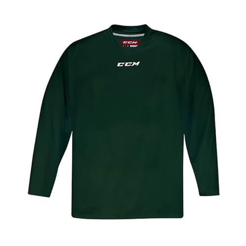 CCM 5000 Junior Green L/XL Trainings Trikot CCM 5000 Junior Green L/XL Trainings Trikot von CCM