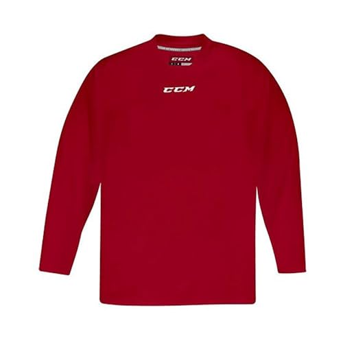 CCM 5000 Junior Red L/XL Trainings Trikot von CCM