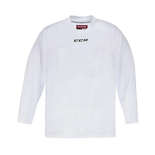 CCM 5000 Senior White S Trainings Trikot CCM 5000 Senior White S Trainings Trikot von CCM