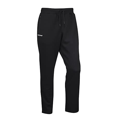 CCM AD Konische Jogginghose, Schwarz XS CCM AD Konische Jogginghose, Schwarz XS von CCM