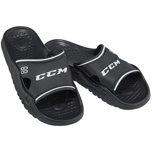 CCM Acc Shower Badelatschen/Duschsandalen 2.0 3 - Euro 36 Profi Rolle für Hallenboden CCM Acc Shower Badelatschen/Duschsandalen 2.0 3 - Euro 36 Profi Rolle für Hallenboden von CCM