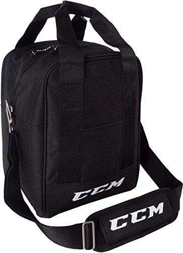 CCM Deluxe Puck Bag 11', Farbe:schwarz CCM Deluxe Puck Bag 11', Farbe:schwarz von CCM