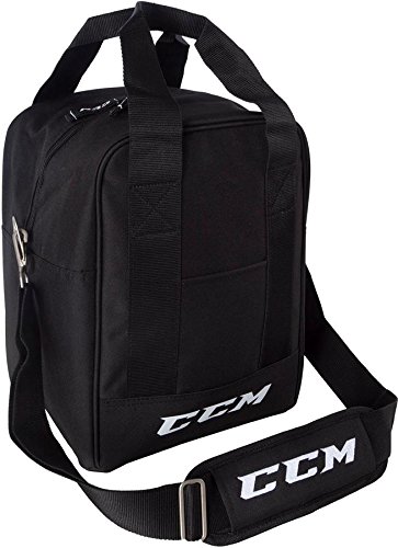 CCM Deluxe Puck Bag 11', Farbe:schwarz von CCM