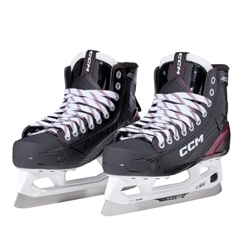 CCM EFLEX 6.5 Goalie Schlittschuhe Junior, Weite :R = Regular, Größe:03.0 (36.0) von CCM