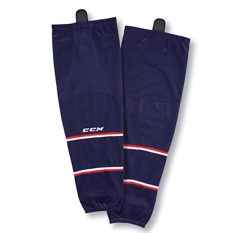CCM Eishockeystutzen SX8000 SR, Schwarz/Gelb/WeiĂź CCM Eishockeystutzen SX8000 SR, Schwarz/Gelb/WeiĂź von CCM