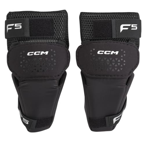 CCM F5 Goalie Knee Protector Senior, Größe:Unisize CCM F5 Goalie Knee Protector Senior, Größe:Unisize von CCM