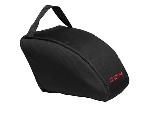 CCM Goal MASK Bag Senior Black Goal Mask Bag von CCM